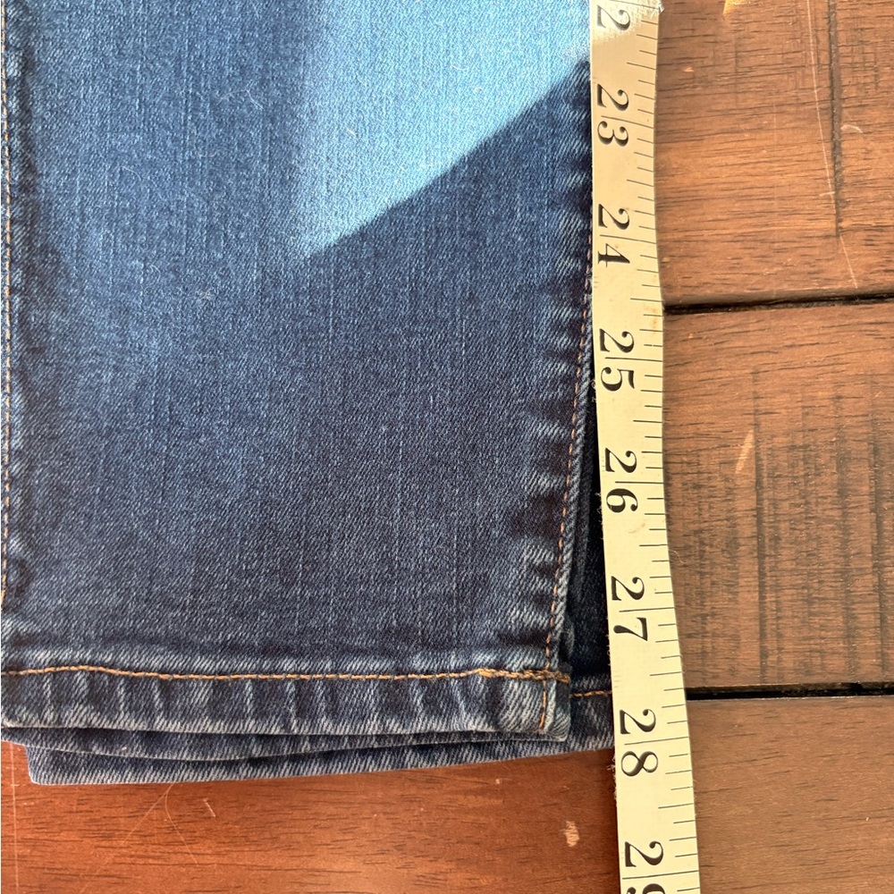 Madewell 10" High-Rise Skinny Jeans - Picture 5 of 5